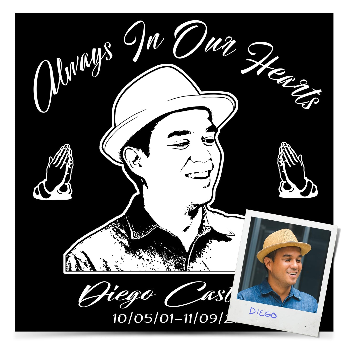 in Memory of Decal for Cars with Photo Window Sticker, Personalized Memorial Bereavement Gifts for Loss of Mom, Sympathy Gift for Loss of Son, Loving RIP Stickers