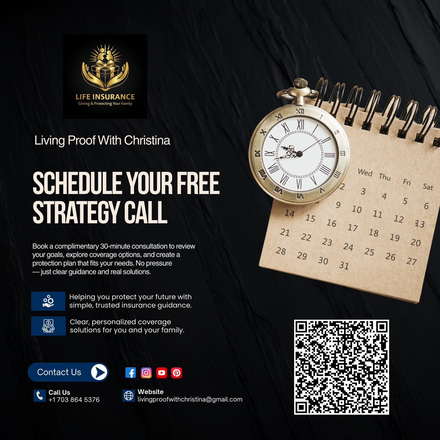 Schedule Your Free Strategy Call