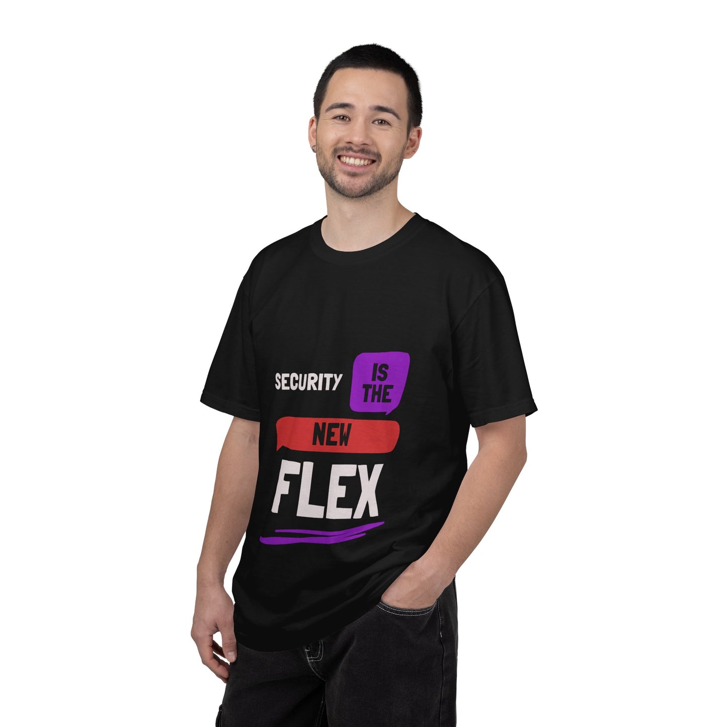 Security Is The New Flex T-Shirt