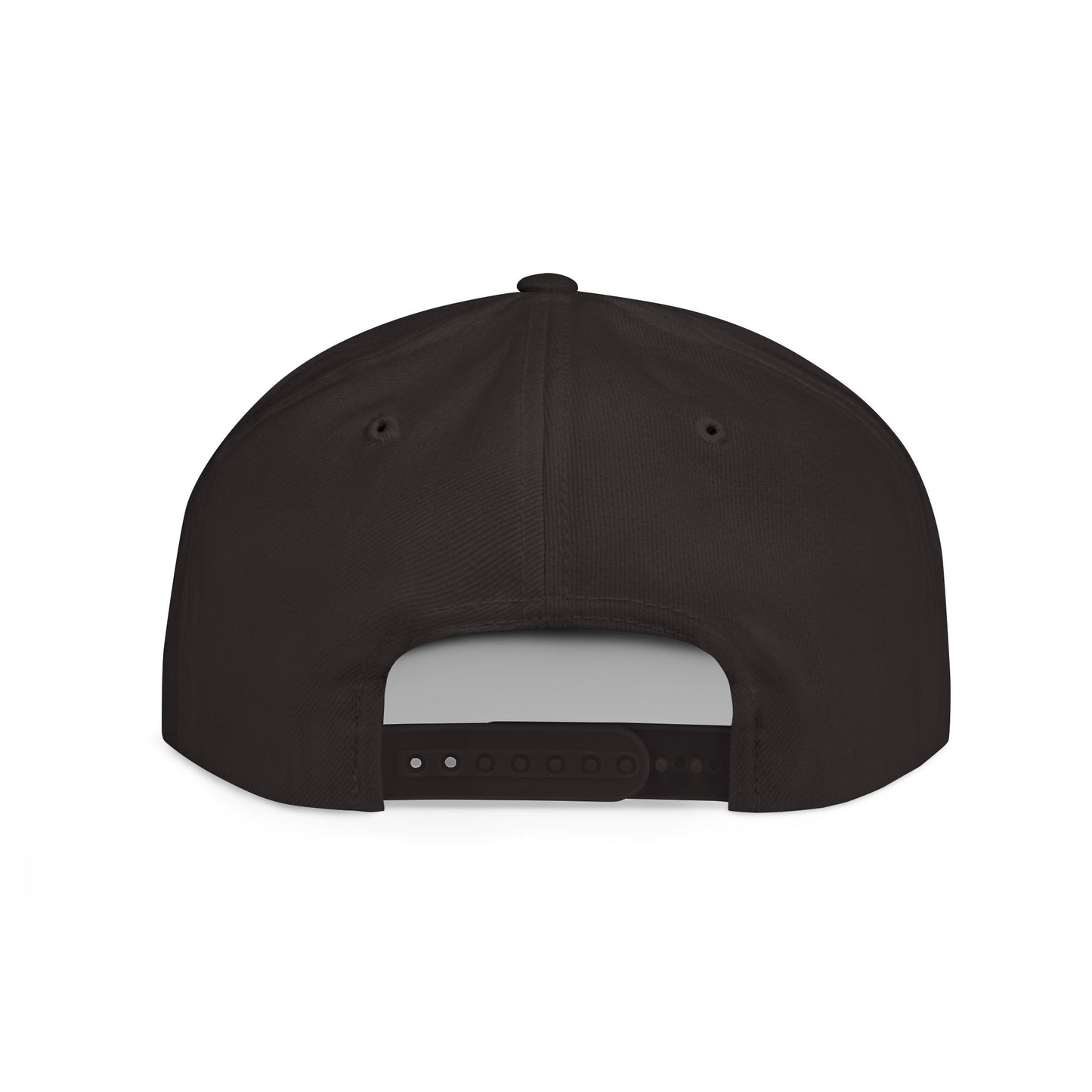 I'm On Break Flat Bill Snapback Hat – A Fun Accessory for Work and Play