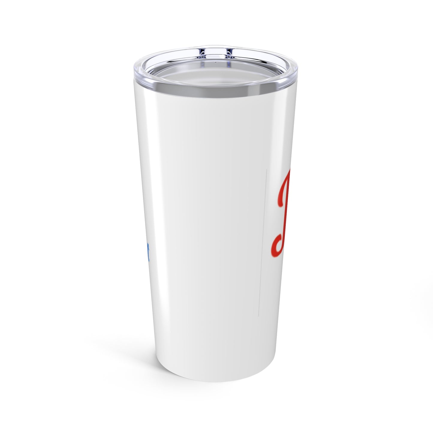 Jesus Is My President 20oz Tumbler - Patriotic Drinkware