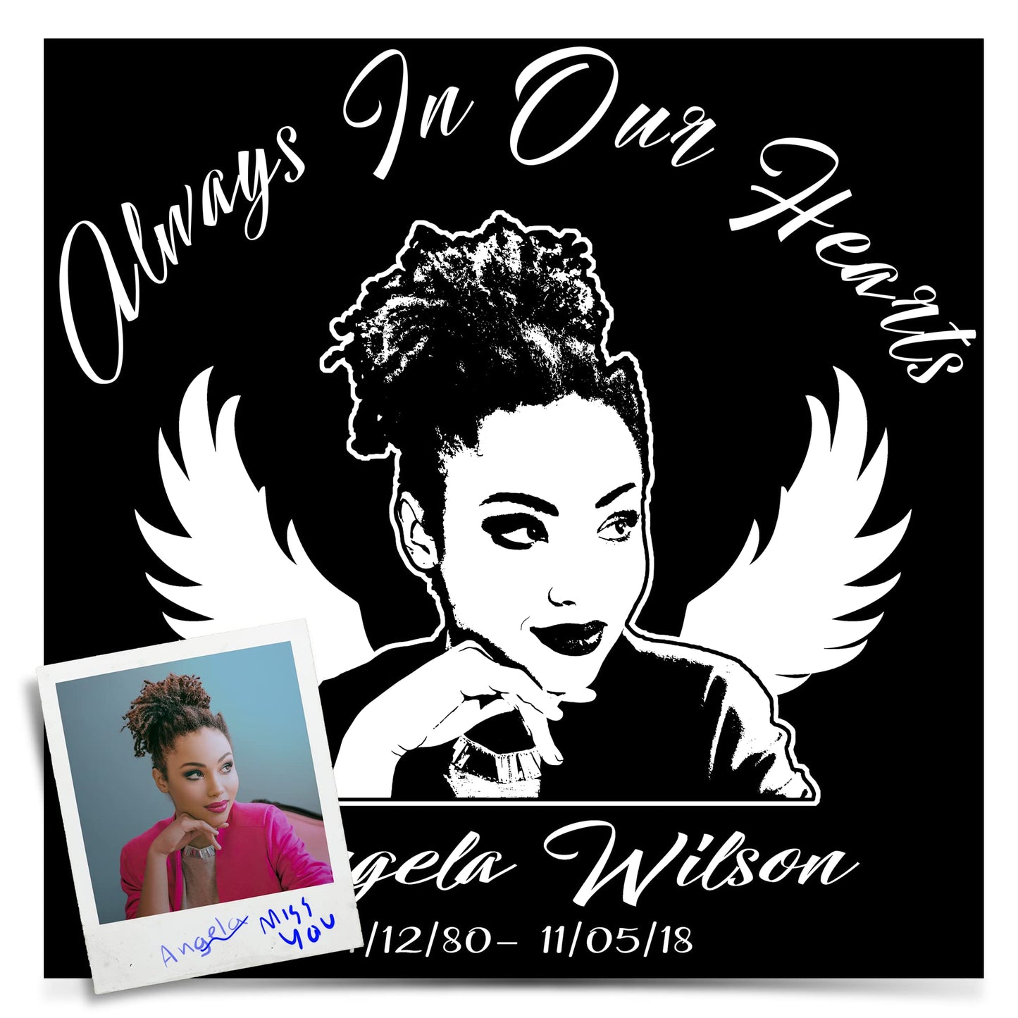 in Memory of Decal for Cars with Photo Window Sticker, Personalized Memorial Bereavement Gifts for Loss of Mom, Sympathy Gift for Loss of Son, Loving RIP Stickers