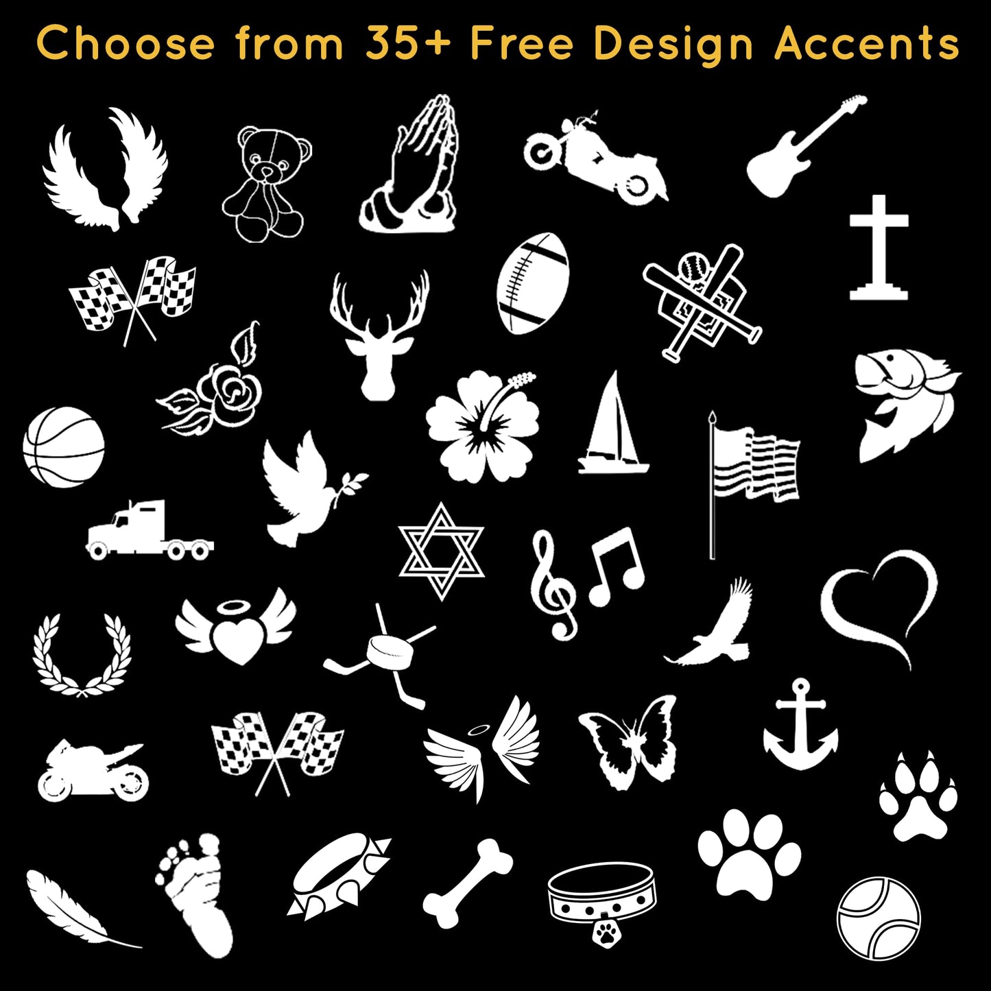 in Memory of Decal for Cars with Photo Window Sticker, Personalized Memorial Bereavement Gifts for Loss of Mom, Sympathy Gift for Loss of Son, Loving RIP Stickers